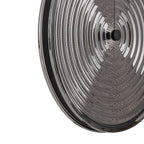 Nowodvorski Lampa wisząca AURA LED 22W 220-230 50/60 - Szkło - Dymiony 12231
