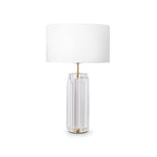 Maytoni Lampa stołowa Muse - Metal + szkło - Złoty MOD304TL-01G