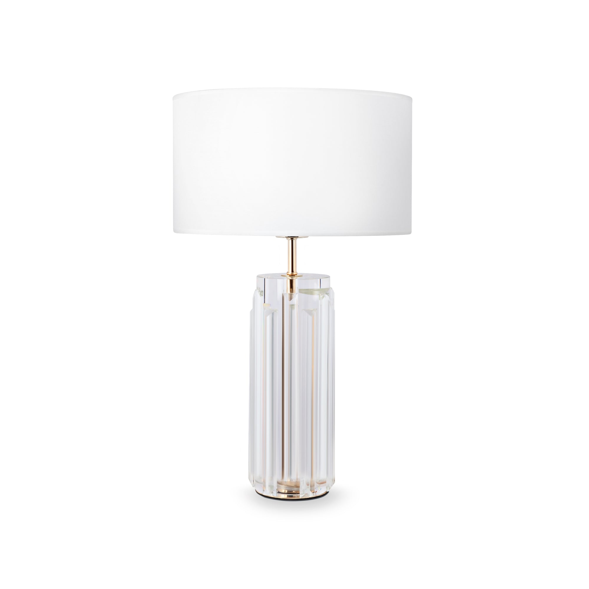 Maytoni Lampa stołowa Muse - Metal + szkło - Złoty MOD304TL-01G