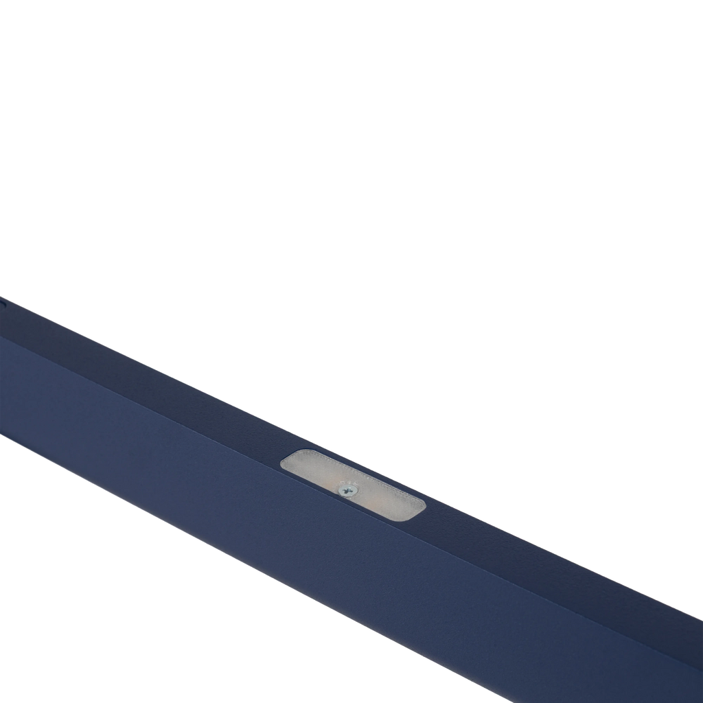Nowodvorski Lampa wisząca FOURTY LINE LED VII 7x10W only LED + LED 8W 50/60Hz - Aluminium - Granatowy 12293