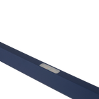 Nowodvorski Lampa wisząca FOURTY LINE LED VII 7x10W only LED + LED 8W 50/60Hz - Aluminium - Granatowy 12293