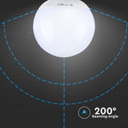 18W G120 Żarówka LED / Chip SAMSUNG / Barwa:4000K / Trzonek:E27