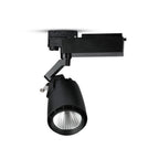 33W Lampa LED na szynoprzewód / Barwa:5000K / Obudowa: Czarna