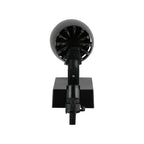 33W Lampa LED na szynoprzewód / Barwa:5000K / Obudowa: Czarna