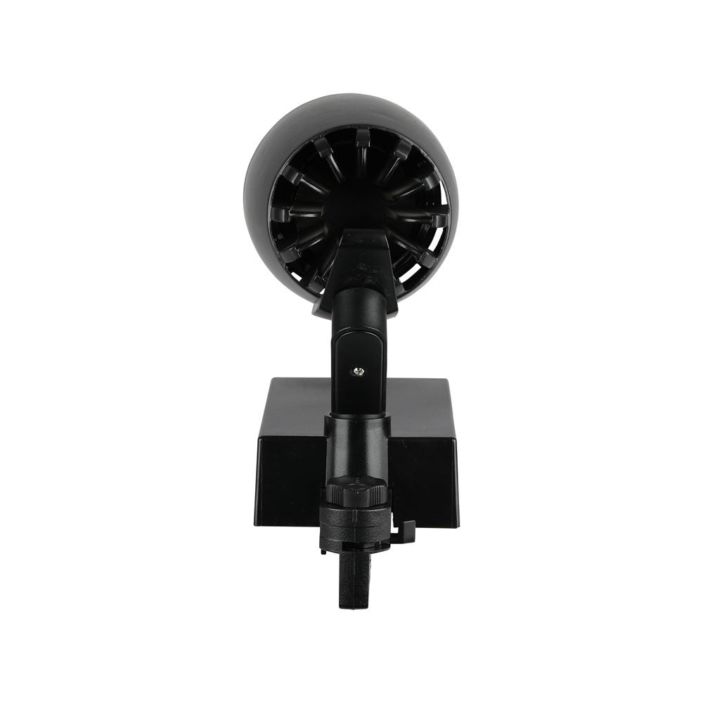 33W Lampa LED na szynoprzewód / Barwa:5000K / Obudowa: Czarna
