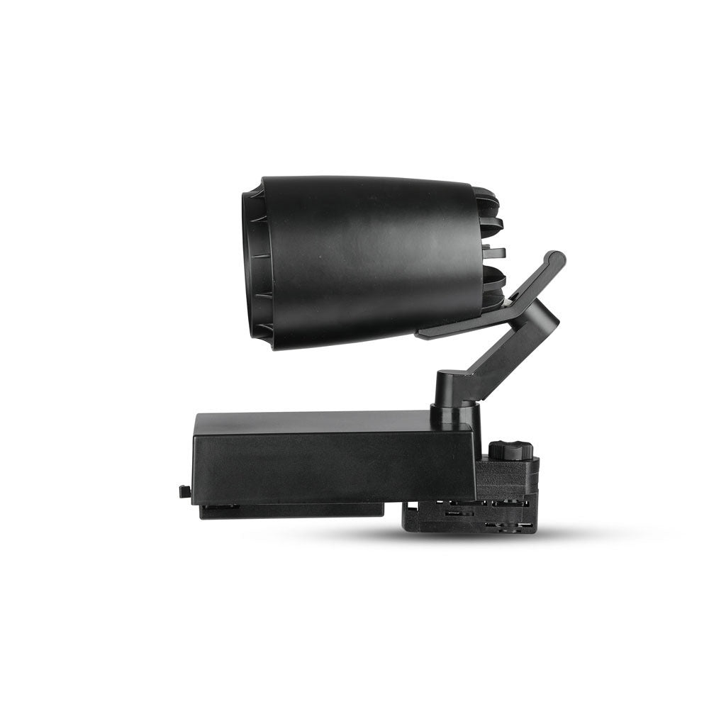 33W Lampa LED na szynoprzewód / Barwa:5000K / Obudowa: Czarna