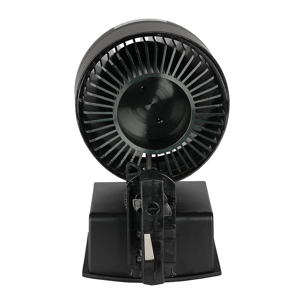 33W Lampa LED na szynoprzewód / Barwa:5000K / Obudowa: Czarna