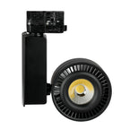 33W Lampa LED na szynoprzewód / Barwa:5000K / Obudowa: Czarna