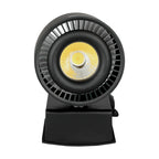 33W Lampa LED na szynoprzewód / Barwa:5000K / Obudowa: Czarna