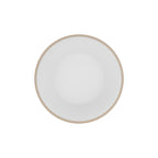 Nowodvorski Plafon NIKKI ROUND LED 32W 220-230 50/60 - Stal lakierowana - Beżowy 12364
