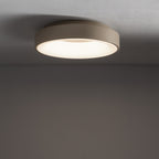 Nowodvorski Plafon NIKKI ROUND LED 32W 220-230 50/60 - Stal lakierowana - Beżowy 12364