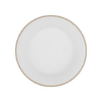 Nowodvorski Plafon NIKKI ROUND LED 48W 220-230 50/60 - Stal lakierowana - Beżowy 12365