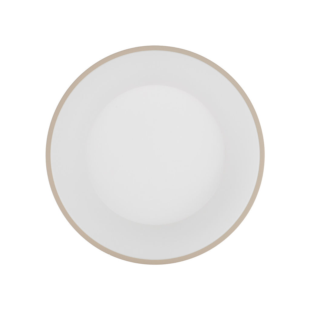 Nowodvorski Plafon NIKKI ROUND LED 48W 220-230 50/60 - Stal lakierowana - Beżowy 12366
