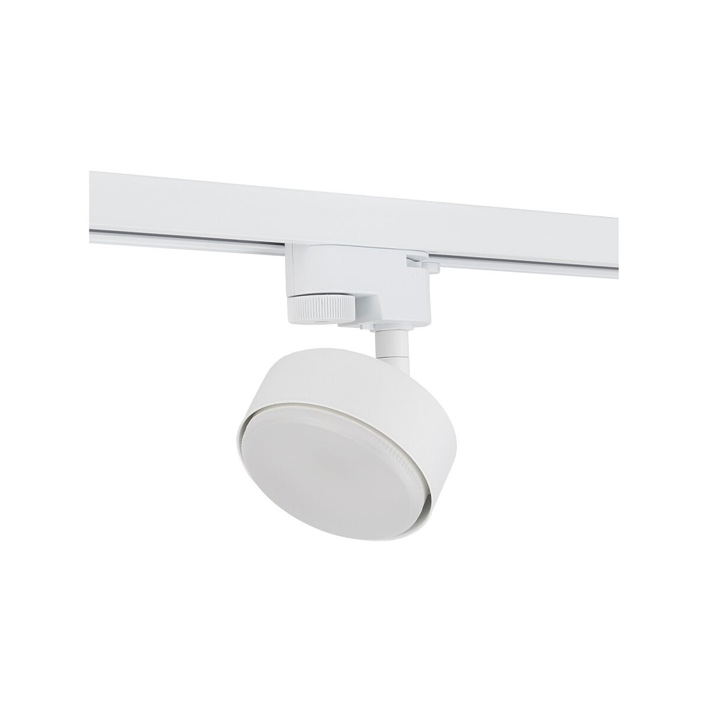 Nowodvorski System szynowy PROFILE PUCK 12W only LED 220-230 50/60 - Stal lakierowana - Biały 12374