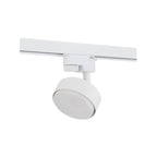 Nowodvorski System szynowy PROFILE PUCK 12W only LED 220-230 50/60 - Stal lakierowana - Biały 12374