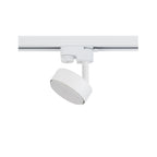 Nowodvorski System szynowy PROFILE PUCK 12W only LED 220-230 50/60 - Stal lakierowana - Biały 12374