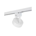 Nowodvorski System szynowy PROFILE PUCK 12W only LED 220-230 50/60 - Stal lakierowana - Biały 12374