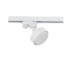 Nowodvorski System szynowy PROFILE PUCK 12W only LED 220-230 50/60 - Stal lakierowana - Biały 12374