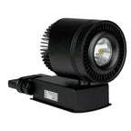 45W Lampa LED na szynoprzewód / Barwa:5000K / Obudowa: Czarna