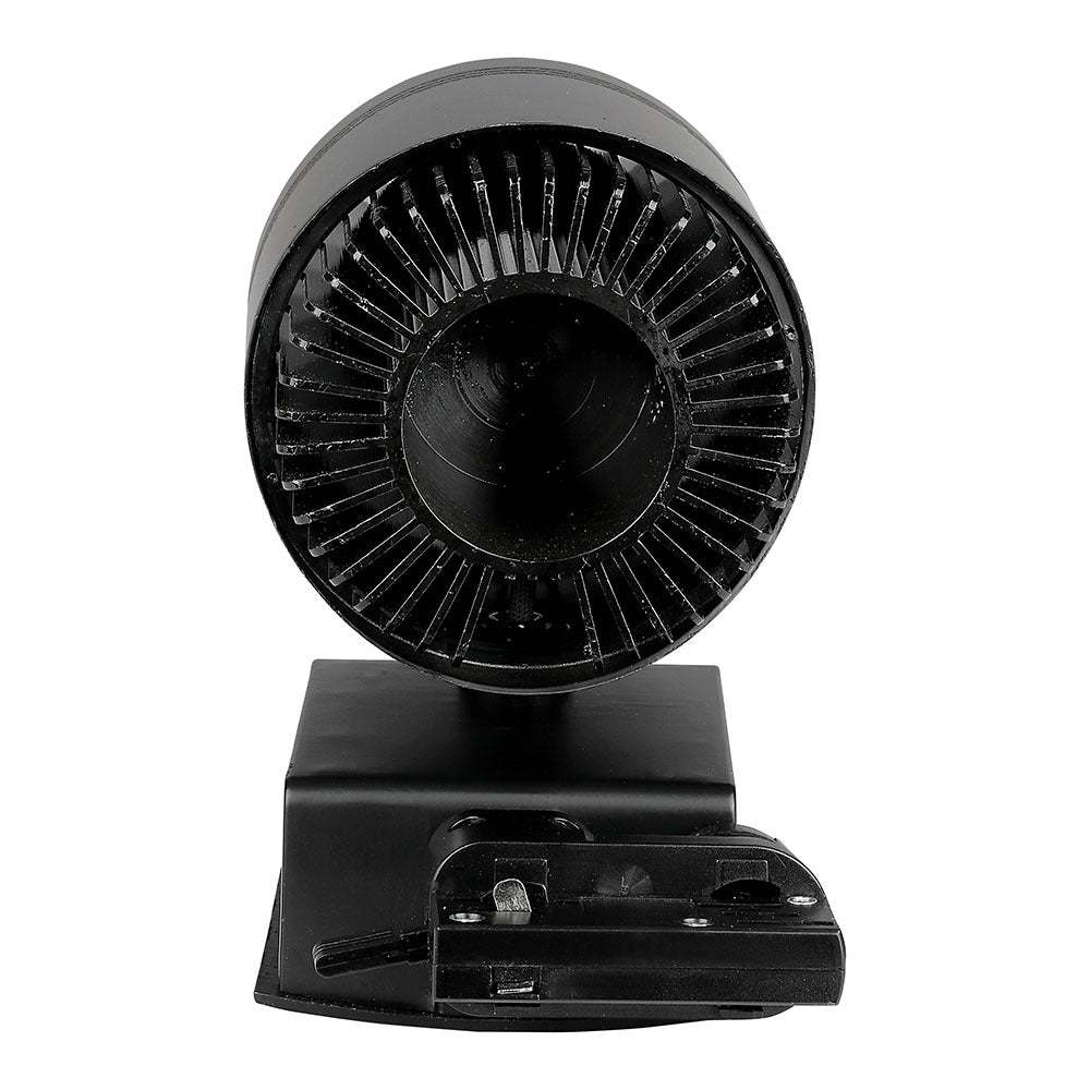 45W Lampa LED na szynoprzewód / Barwa:5000K / Obudowa: Czarna
