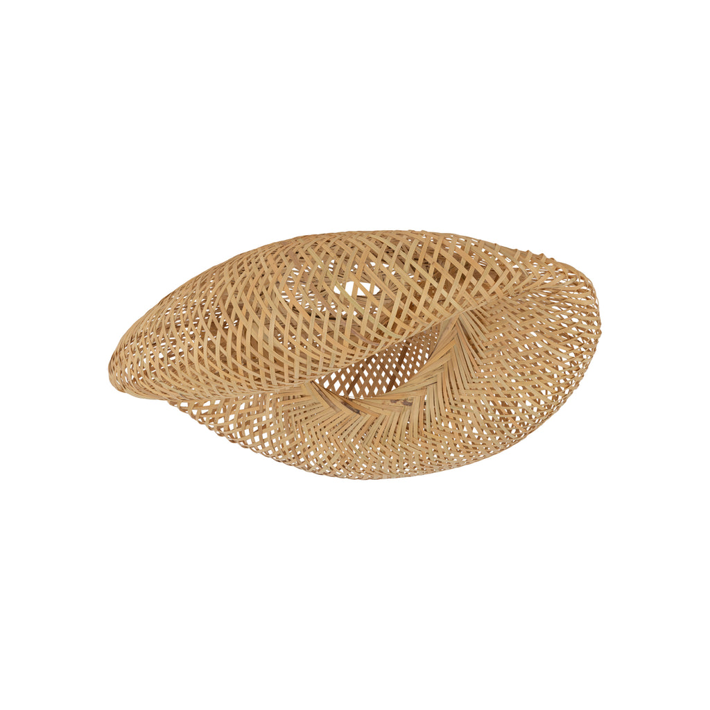 Nowodvorski Klosz / Oprawa CAMELEON HAVANA S - Bambus - Naturalne drewno 12432