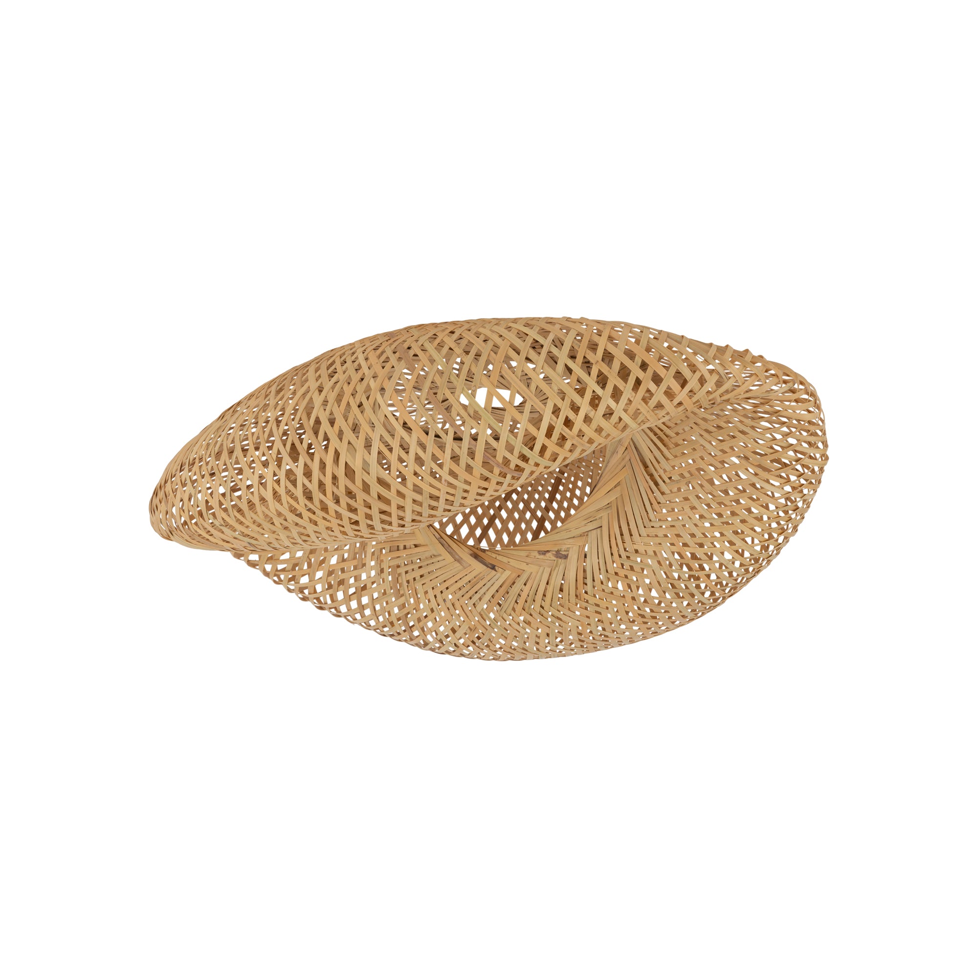 Nowodvorski Klosz / Oprawa CAMELEON HAVANA S - Bambus - Naturalne drewno 12432