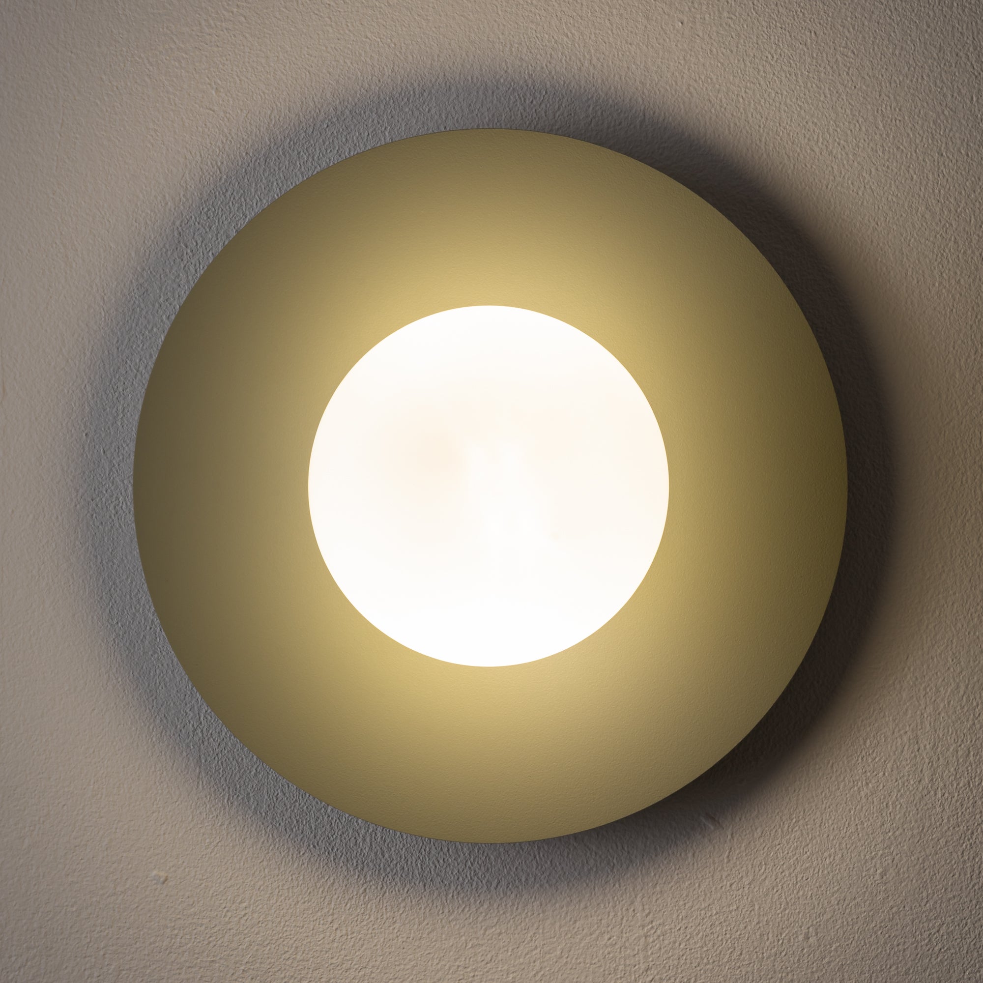 Nowodvorski Kinkiet SATURN M 4W only LED 220-230 50/60 - Stal lakierowana - Szałwiowy 12438