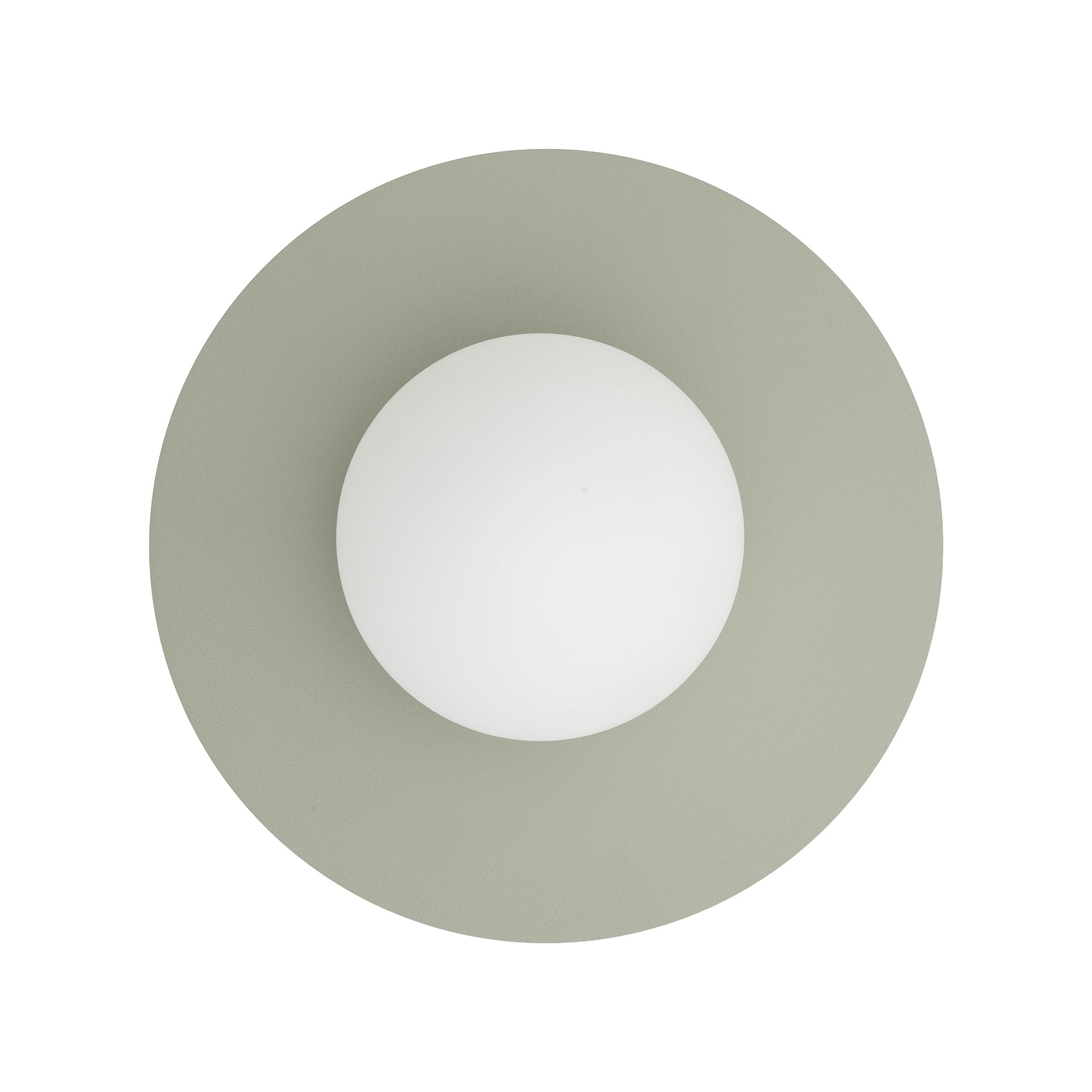 Nowodvorski Kinkiet SATURN M 4W only LED 220-230 50/60 - Stal lakierowana - Szałwiowy 12438
