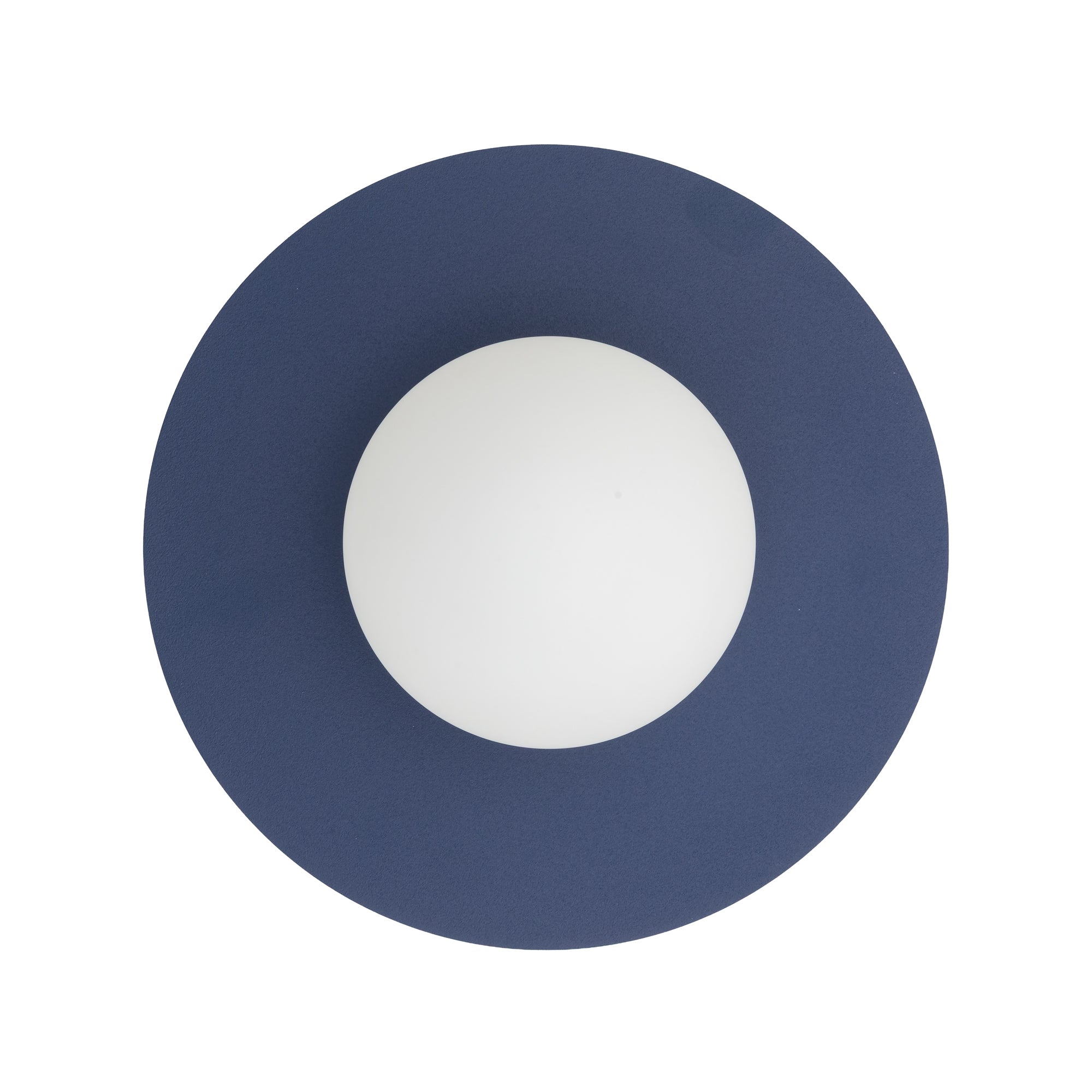Nowodvorski Kinkiet SATURN M 4W only LED 220-230 50/60 - Stal lakierowana - Granatowy 12440