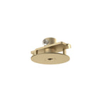 Nowodvorski Puszka CAMELEON CANOPY F MINI 220-230 50/60 - Stal lakierowana - Szczotkowane złoto 12442