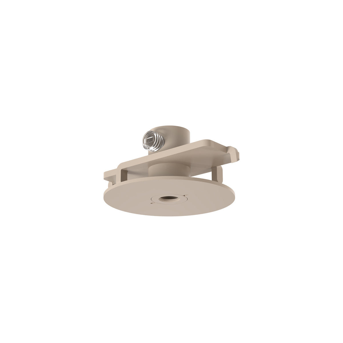 Nowodvorski Puszka CAMELEON CANOPY F MINI 220-230 50/60 - Stal lakierowana - Beżowy 12504