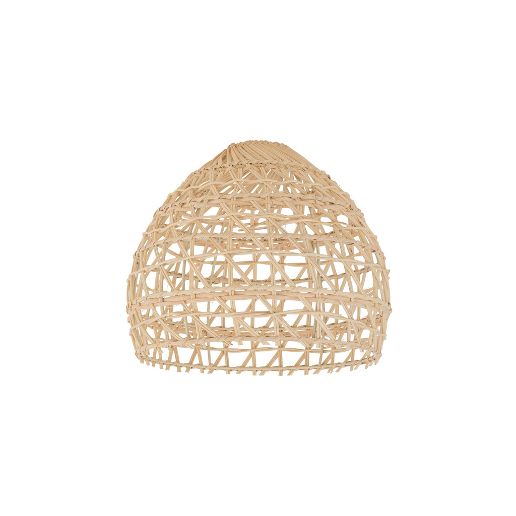 Nowodvorski Klosz / Oprawa CAMELEON BOHO S - Rattan - Naturalne drewno 12505