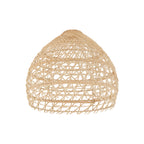 Nowodvorski Klosz / Oprawa CAMELEON BOHO M - Rattan - Naturalne drewno 12506