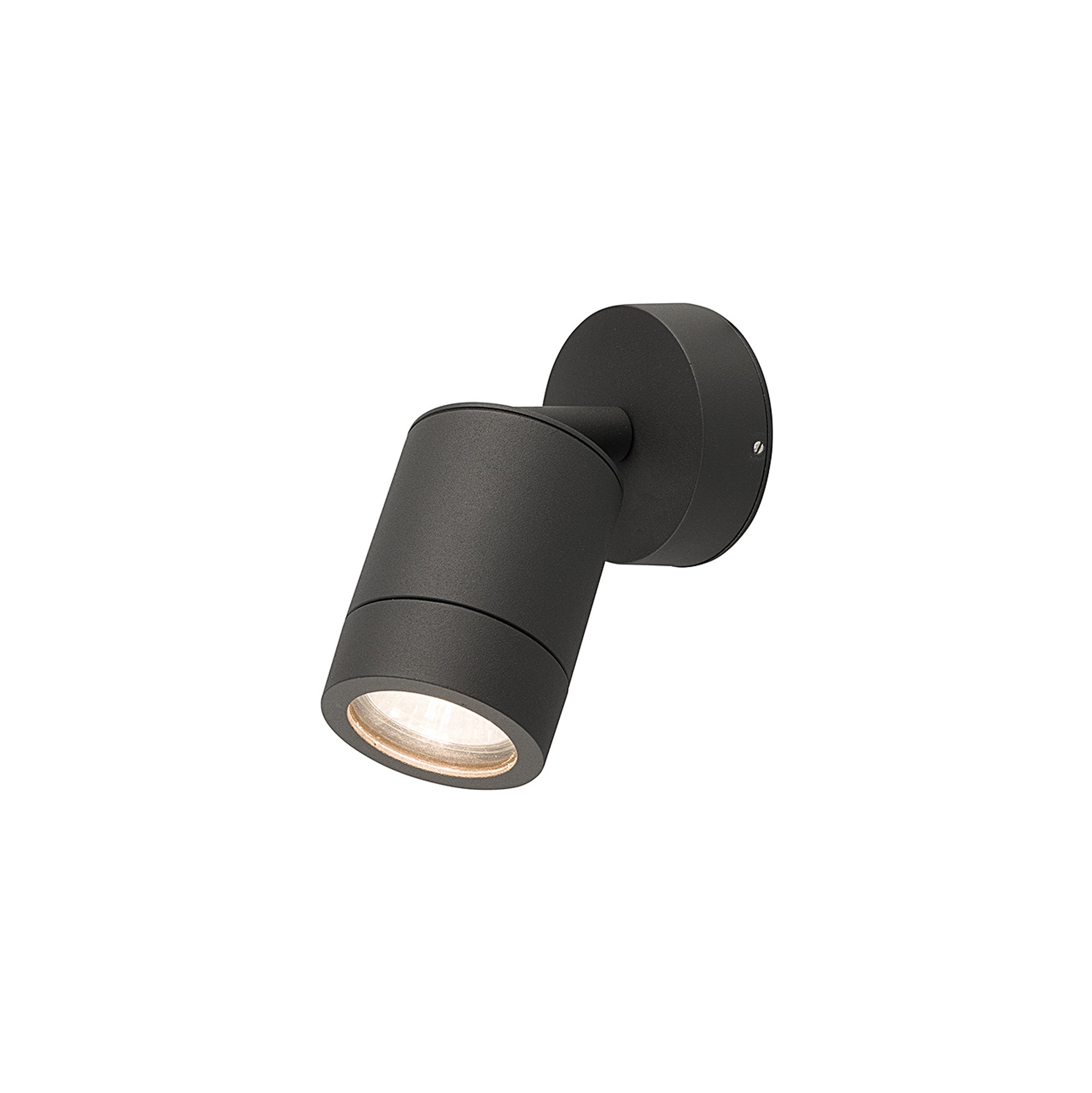 Nowodvorski Kinkiet regulowany BLOX 10W only LED 220-230 50/60 - Aluminium lakierowane - Grafitowy 12523