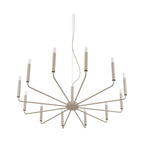 Nowodvorski Żyrandol ORTO B 10W only LED 220-230 50/60 - Stal lakierowana - Beżowy 12526