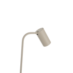 Nowodvorski Lampa podłogowa MONO 10W only LED 220-230 50/60 - Stal lakierowana - Beżowy 12541
