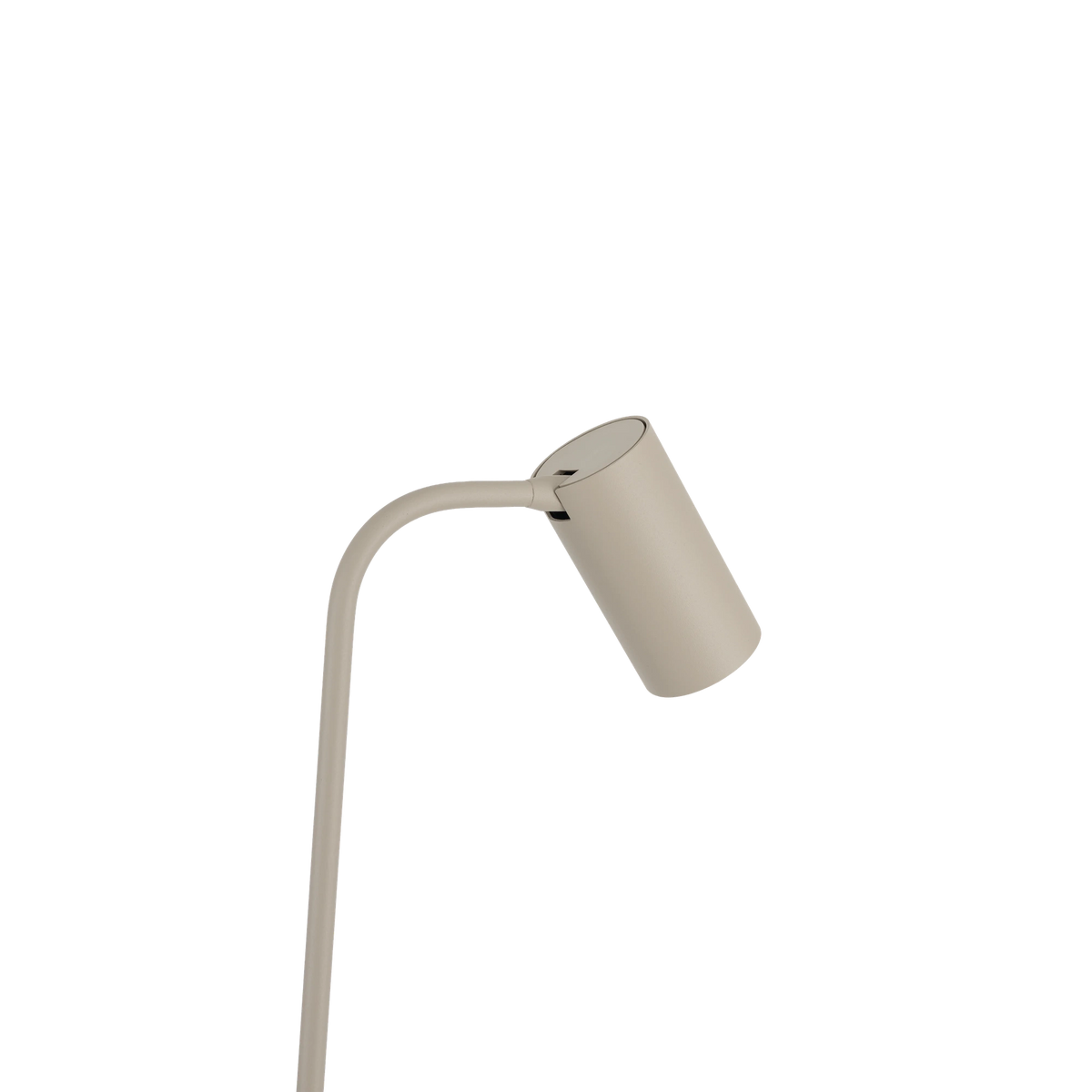 Nowodvorski Lampa podłogowa MONO 10W only LED 220-230 50/60 - Stal lakierowana - Beżowy 12541