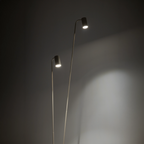 Nowodvorski Lampa podłogowa MONO 10W only LED 220-230 50/60 - Stal lakierowana - Beżowy 12541