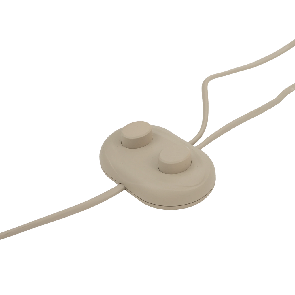 Nowodvorski Lampa podłogowa MONO 10W only LED 220-230 50/60 - Stal lakierowana - Beżowy 12541