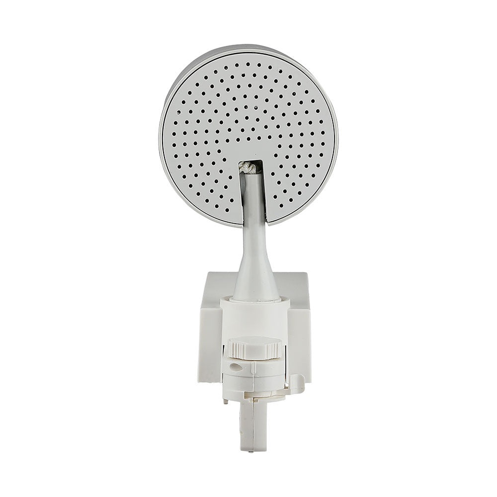 35W Lampa LED na szynoprzewód / Barwa:6000K / Obudowa: Biała