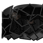 plafon Camo black 3xE27