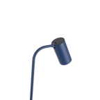 Nowodvorski Lampa podłogowa MONO 10W only LED 220-230 50/60 - Stal lakierowana - Granatowy 12622