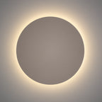 Nowodvorski Kinkiet RING LED 13W 220-230 50/60 - Stal lakierowana - Beżowy 12654