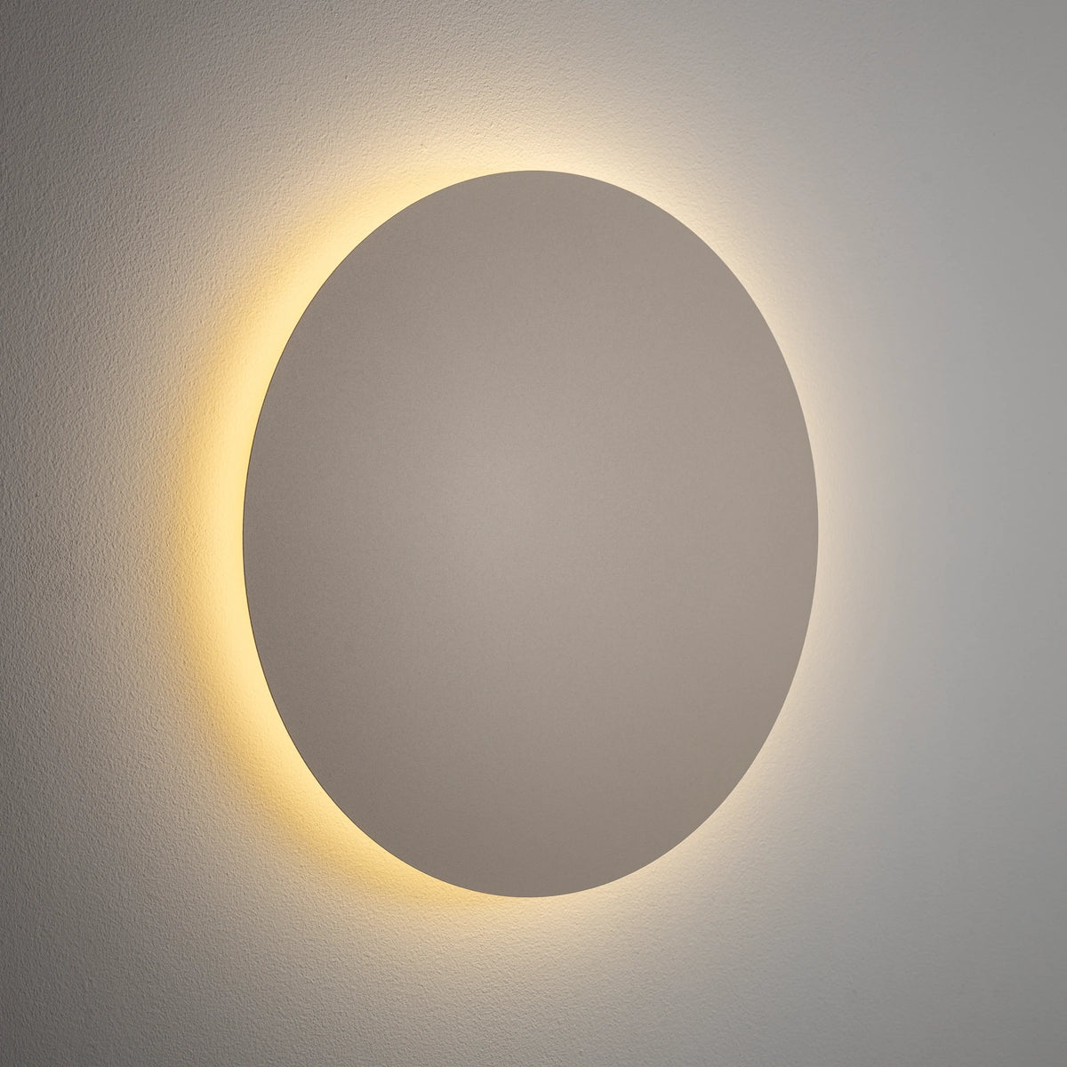 Nowodvorski Kinkiet RING LED 13W 220-230 50/60 - Stal lakierowana - Beżowy 12654