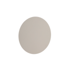 Nowodvorski Kinkiet RING LED 10W 220-230 50/60 - Stal lakierowana - Beżowy 12655