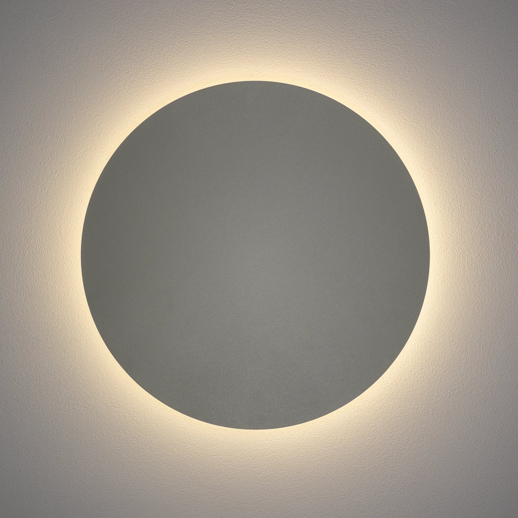 Nowodvorski Kinkiet RING LED 13W 220-230 50/60 - Stal lakierowana - Szałwiowy 12661