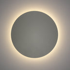 Nowodvorski Kinkiet RING LED 13W 220-230 50/60 - Stal lakierowana - Szałwiowy 12661