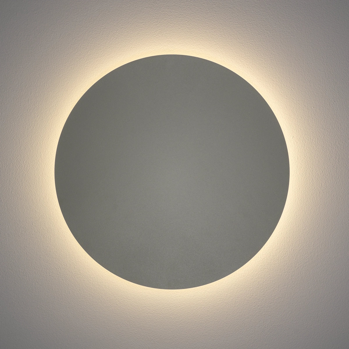 Nowodvorski Kinkiet RING LED 13W 220-230 50/60 - Stal lakierowana - Szałwiowy 12661