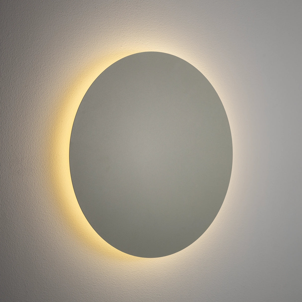 Nowodvorski Kinkiet RING LED 13W 220-230 50/60 - Stal lakierowana - Szałwiowy 12661