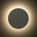 Nowodvorski Kinkiet RING LED 10W 220-230 50/60 - Stal lakierowana - Szałwiowy 12662
